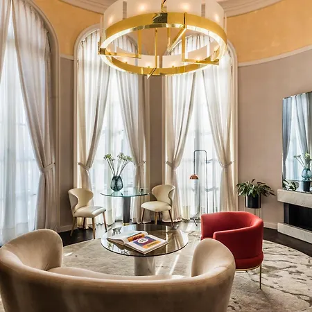 Raffles Europejski Warsaw Exterior photo