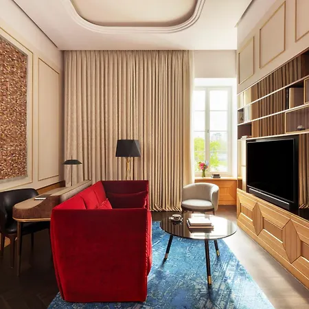 Raffles Europejski Warsaw Exterior photo