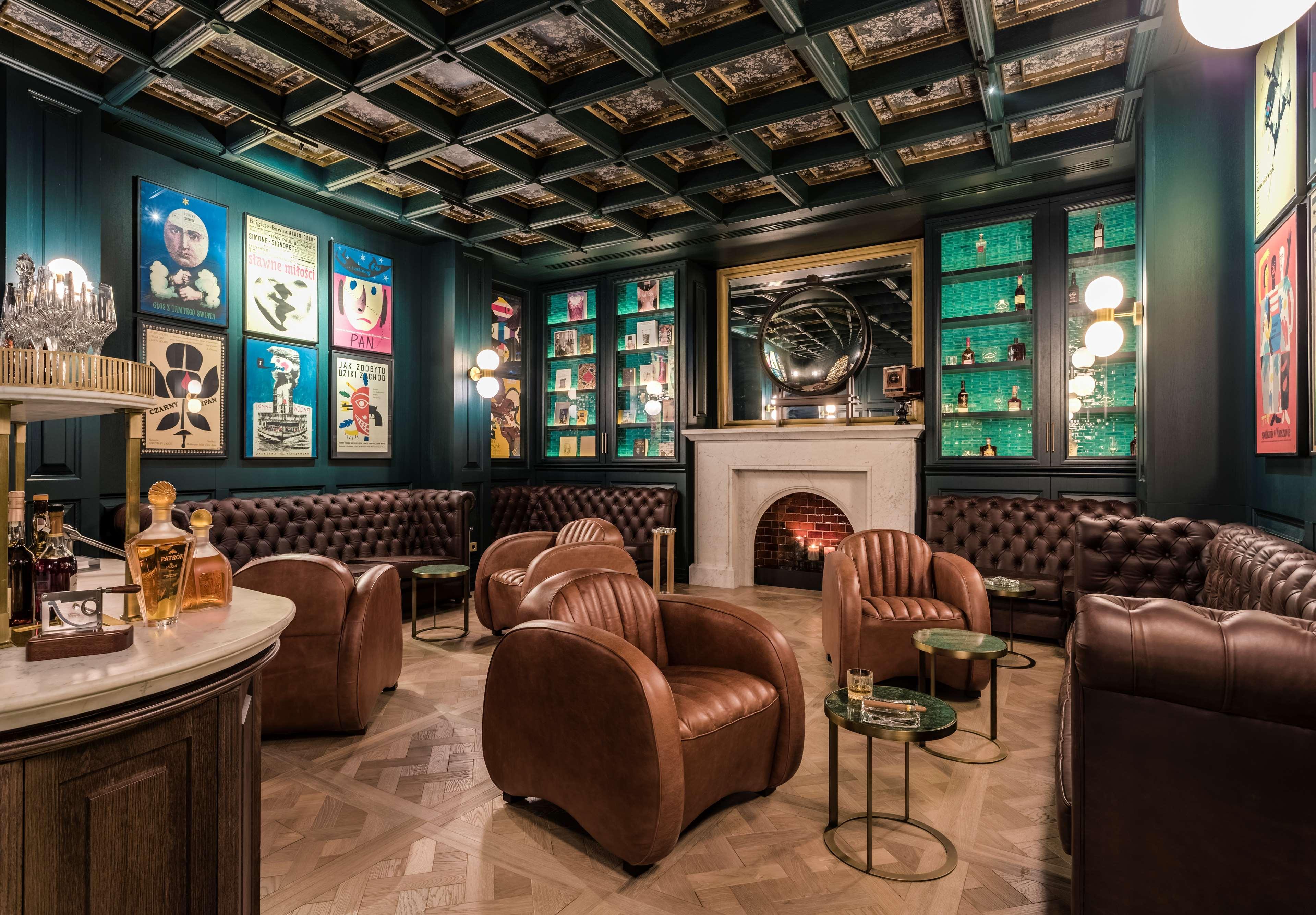 Raffles Europejski Hotel Varsavia