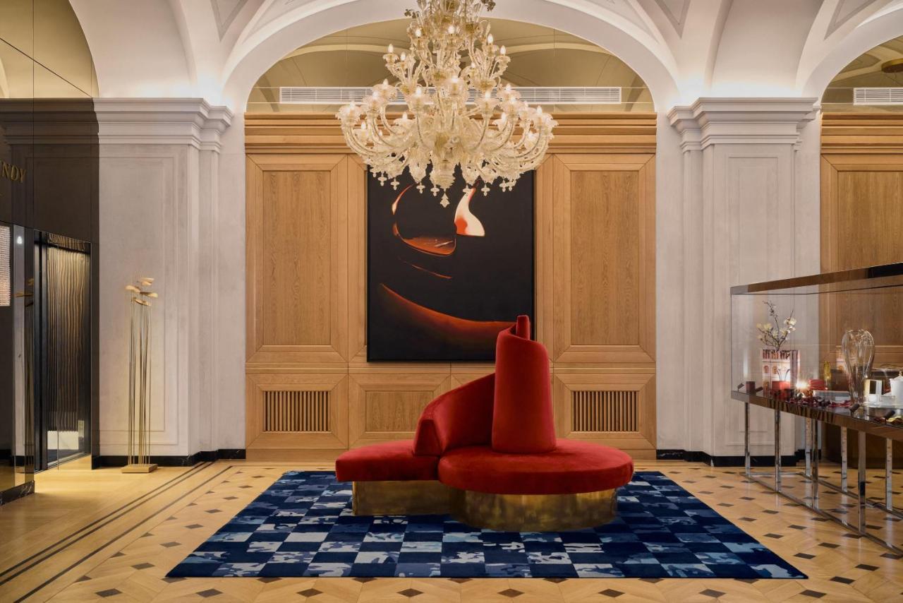 Hotel Raffles Europejski Varsavia