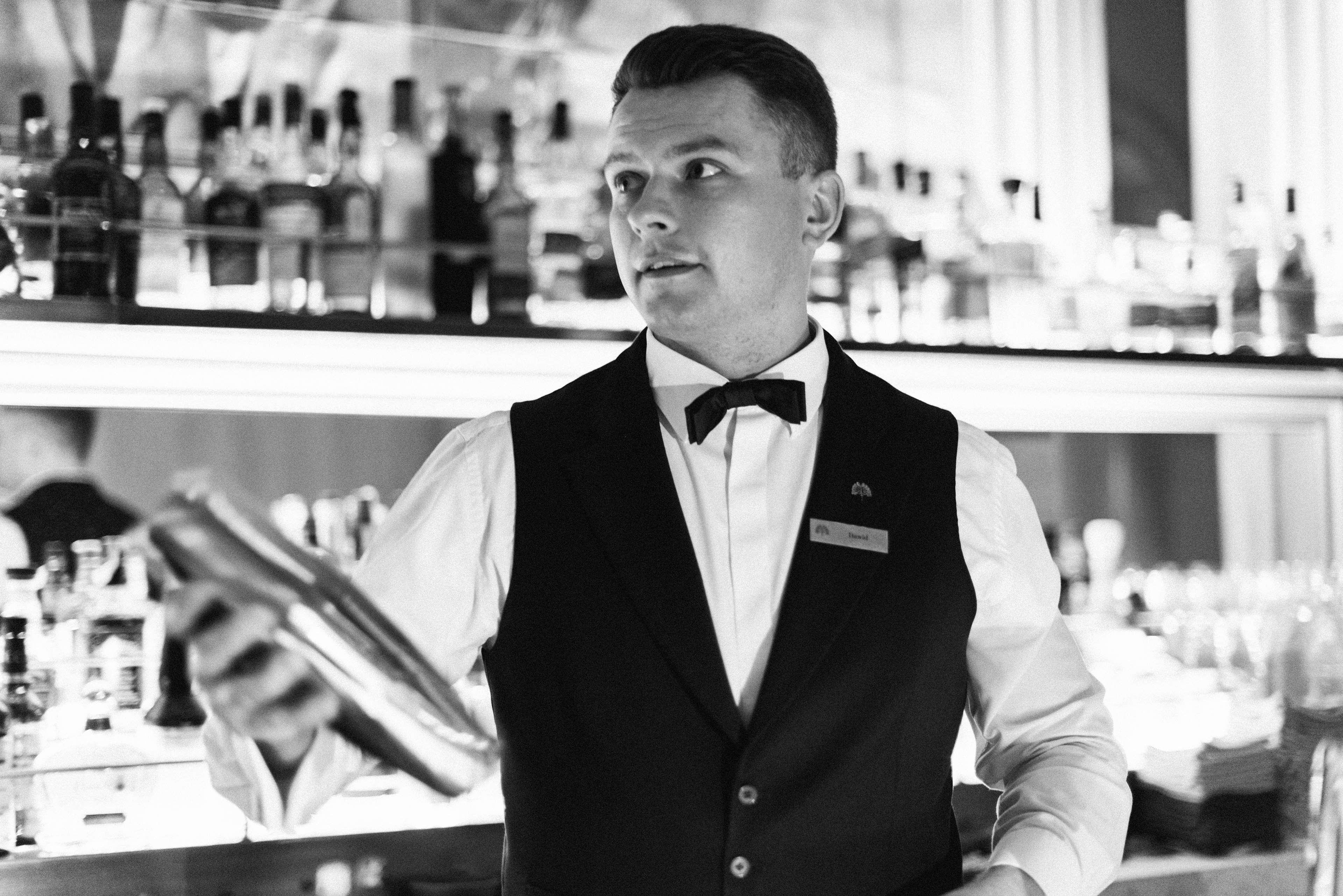 Готель Raffles Europejski 5*