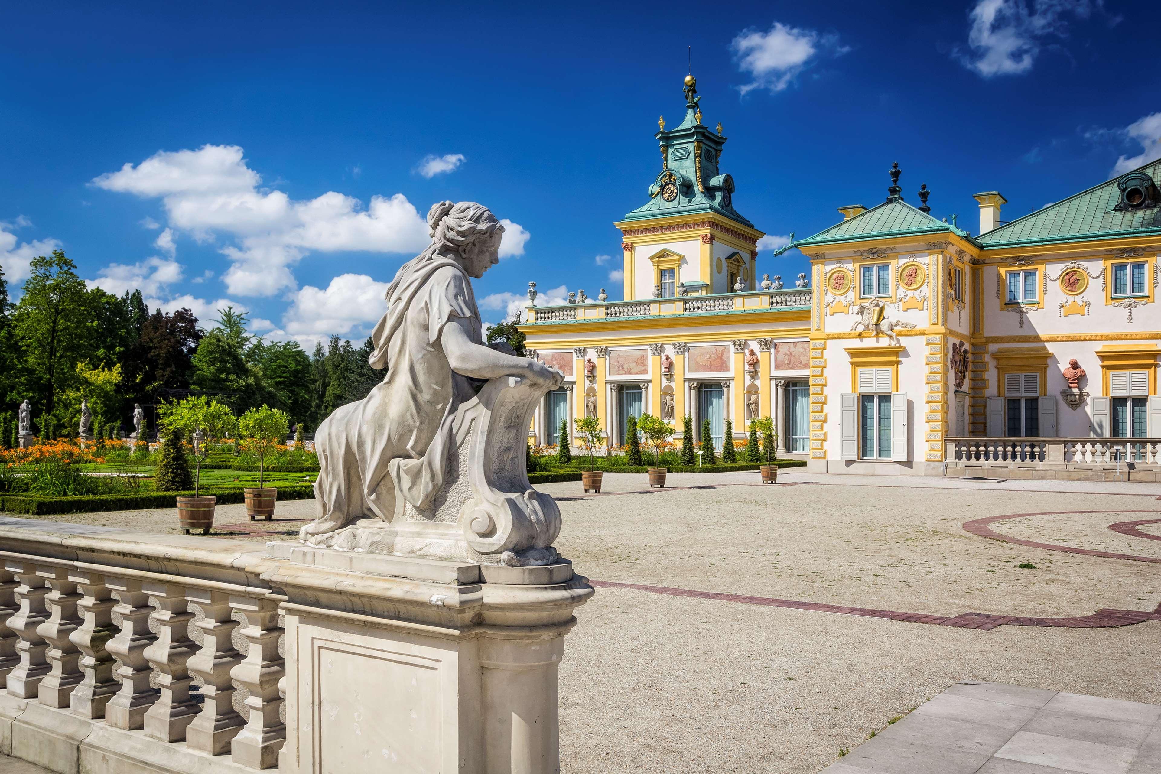 Raffles Europejski 5* Warsaw