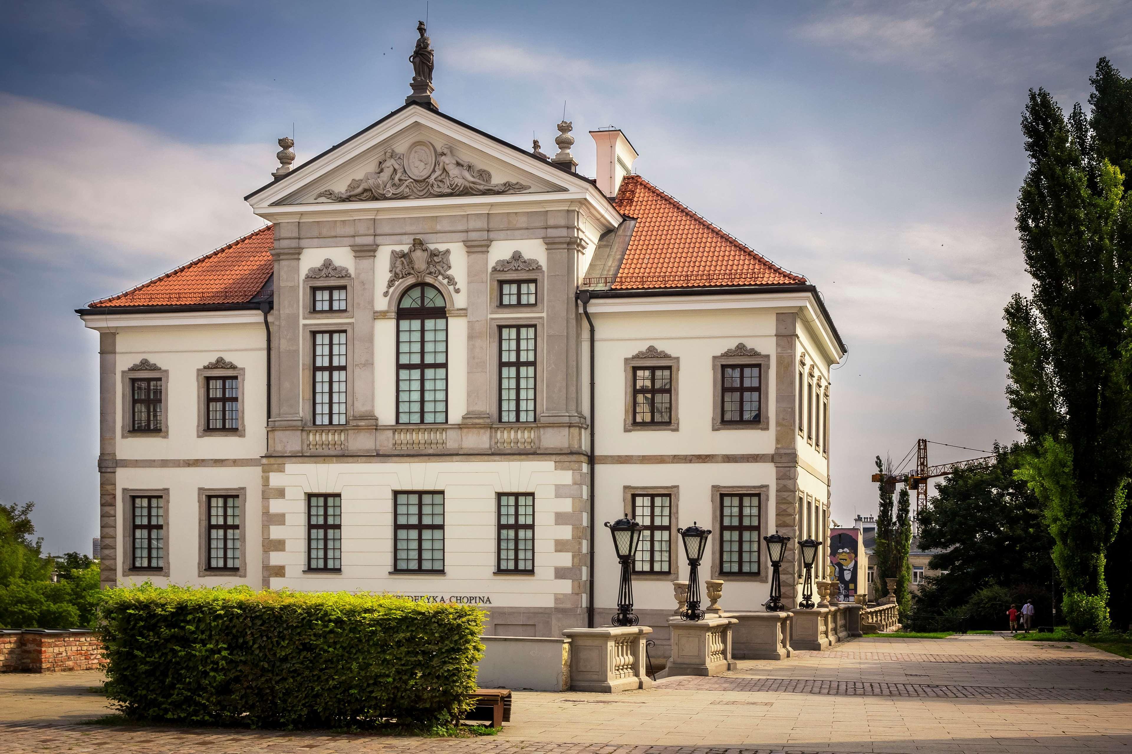 Raffles Europejski Hotel 5*