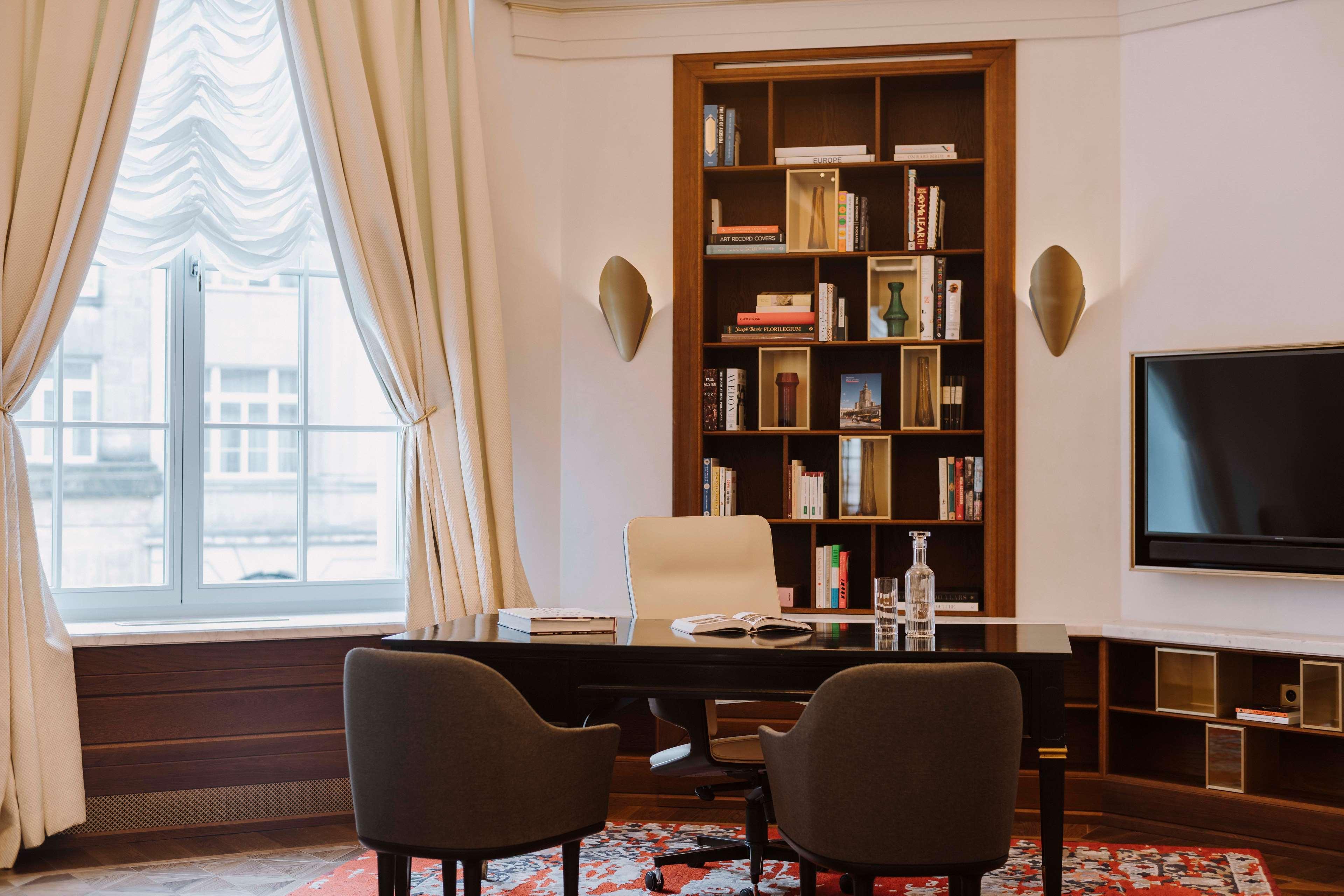 Raffles Europejski Hotel