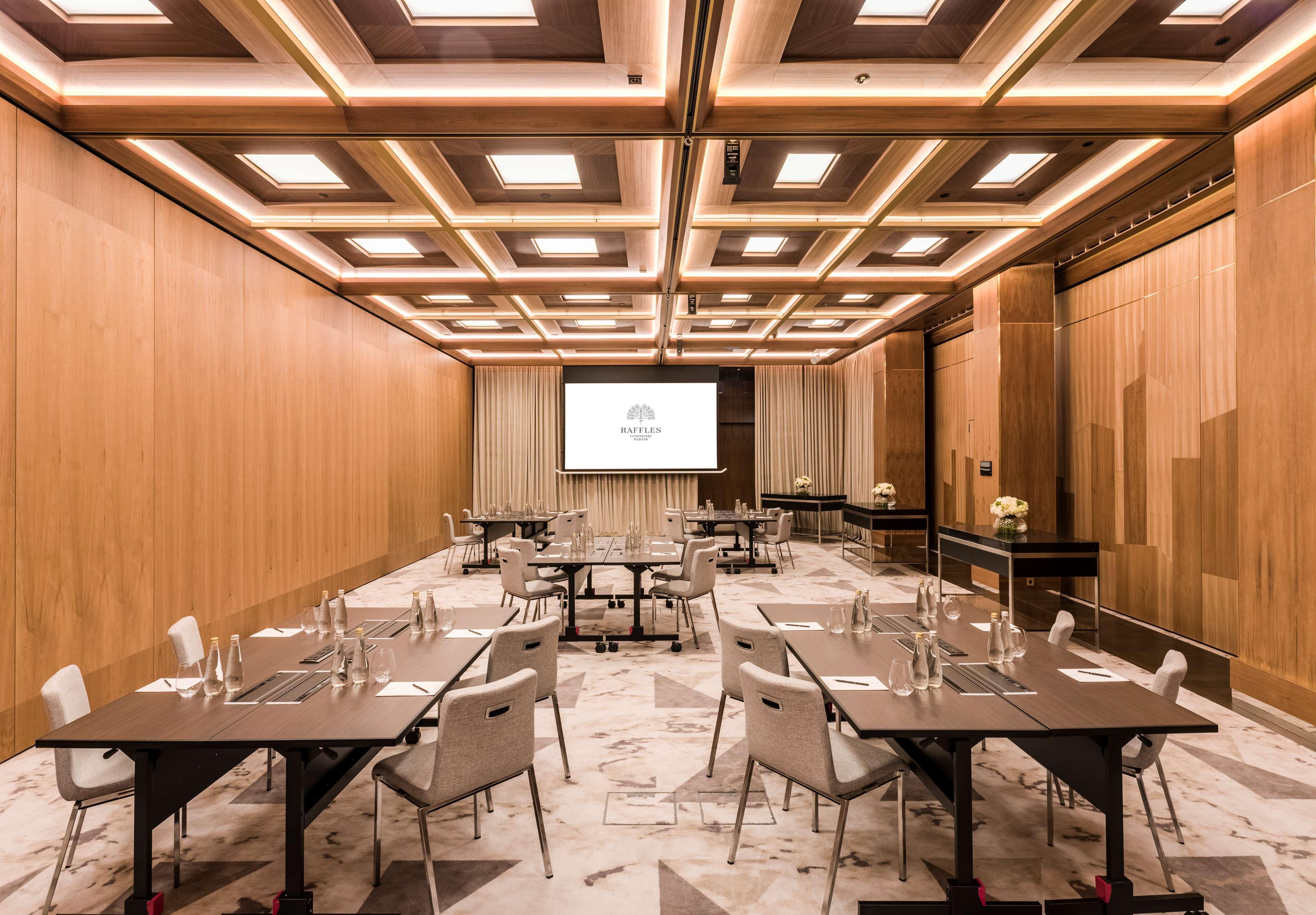 Hotel Raffles Europejski