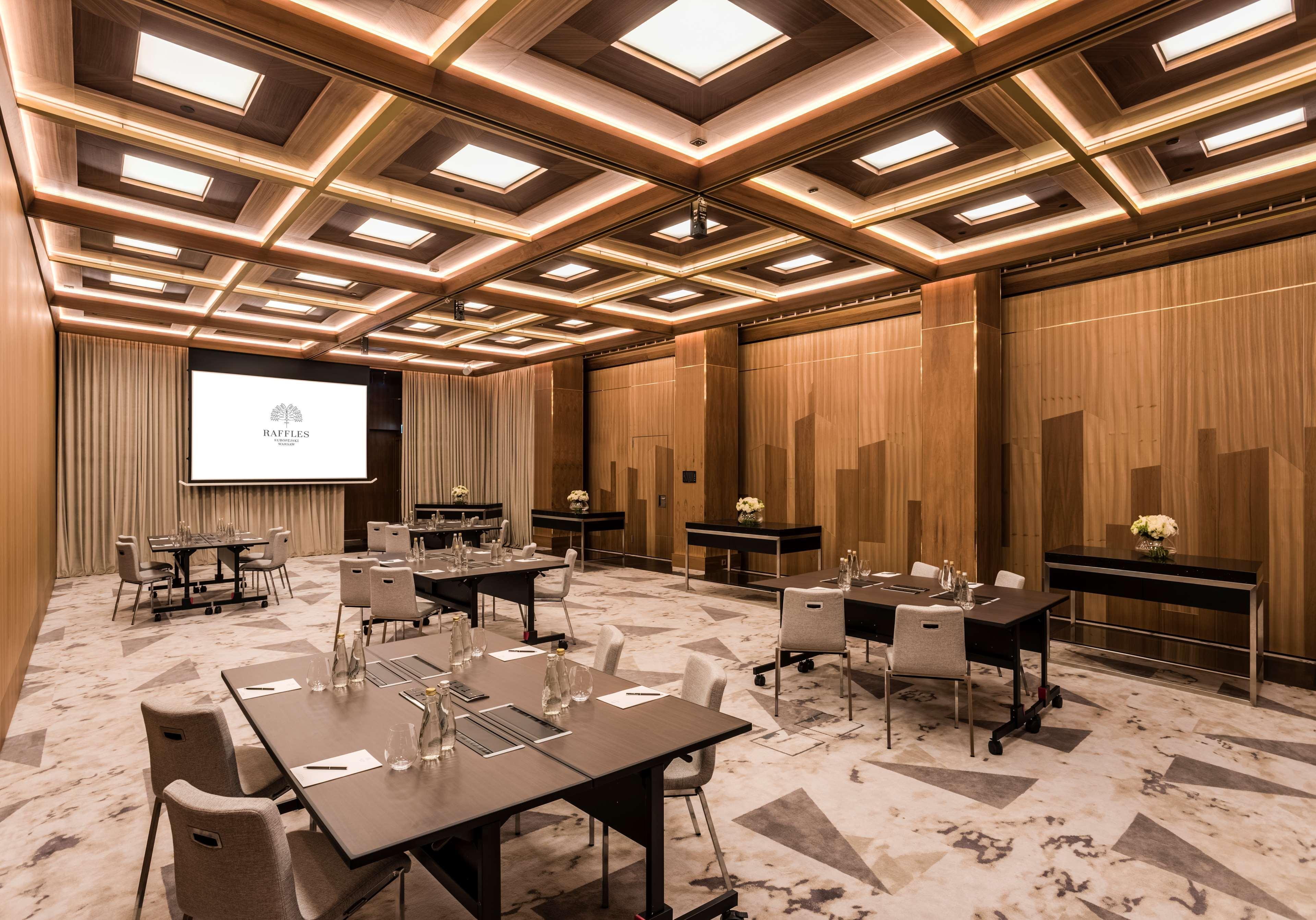 Hotel Raffles Europejski 5*