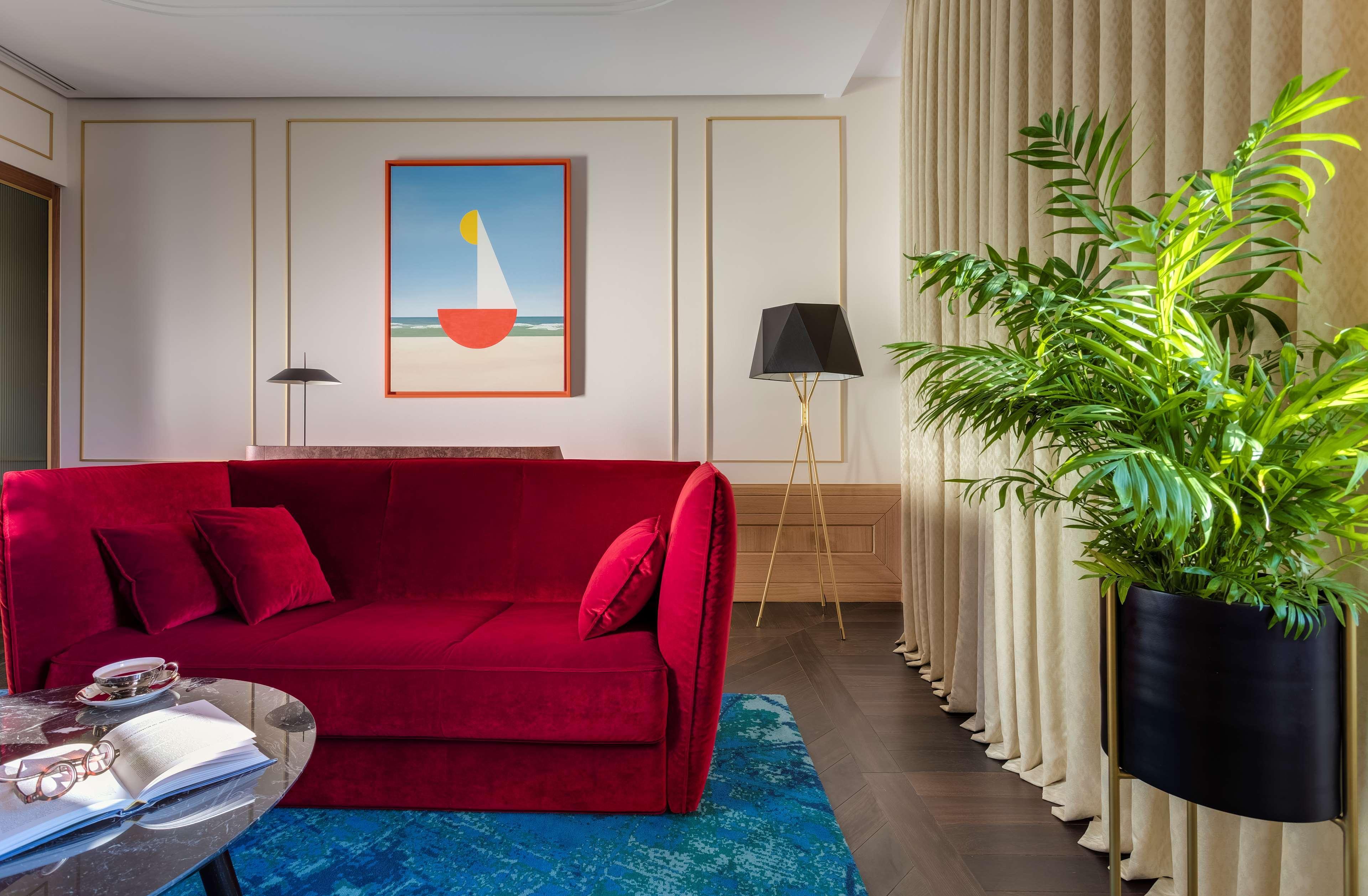 Raffles Europejski 5* Warsaw