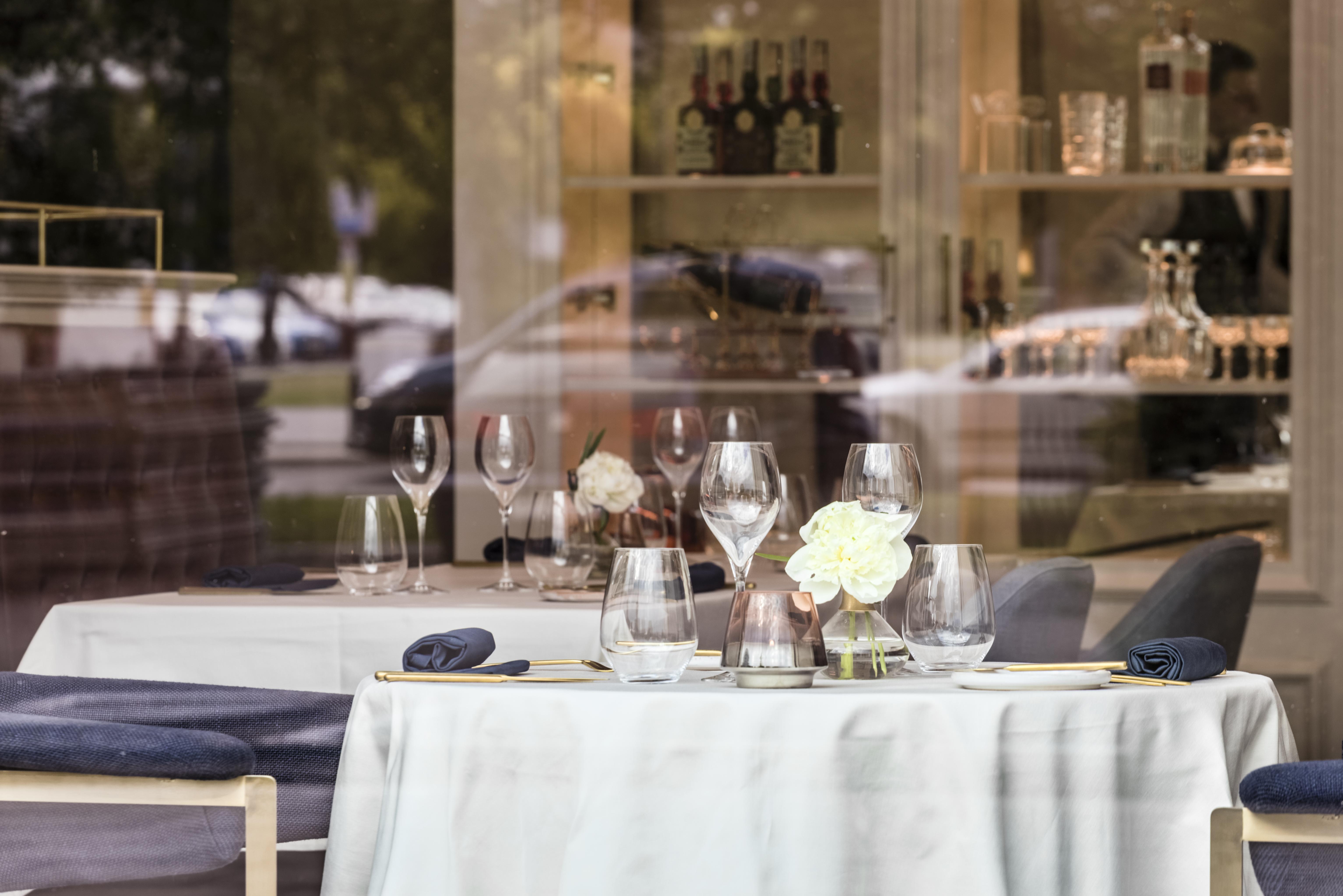 Raffles Europejski Hotel Warsaw