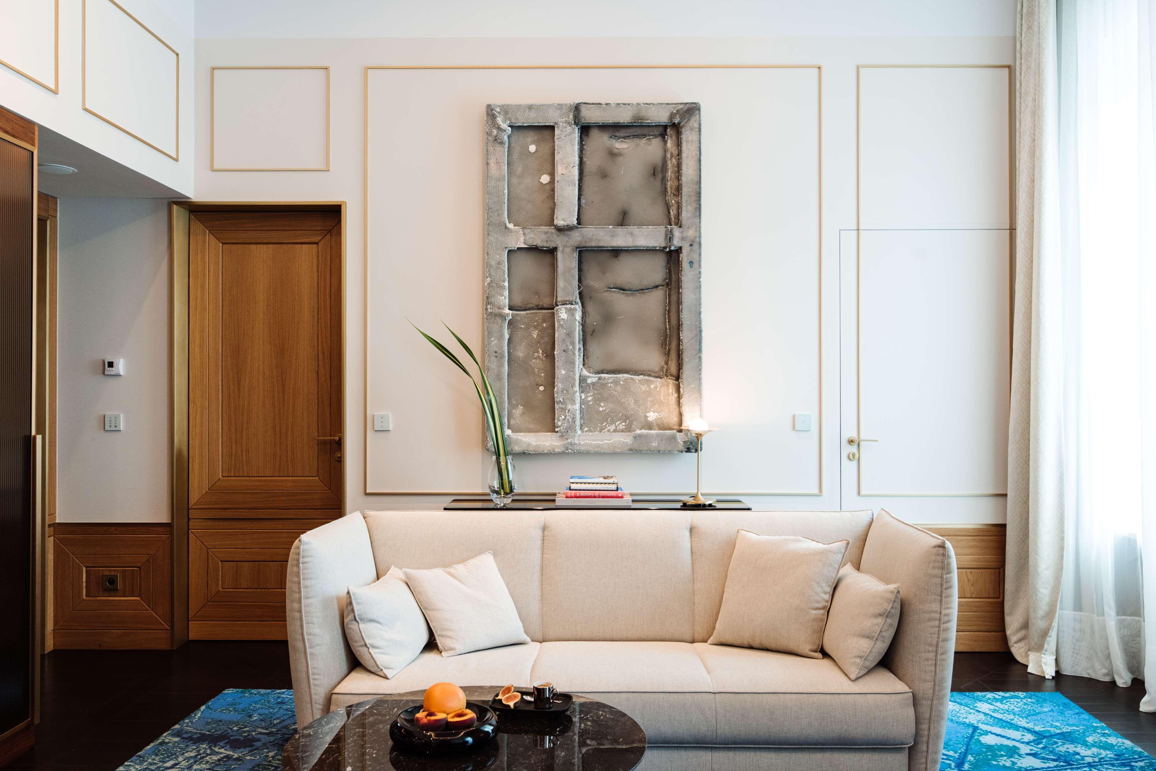 Raffles Europejski 5*