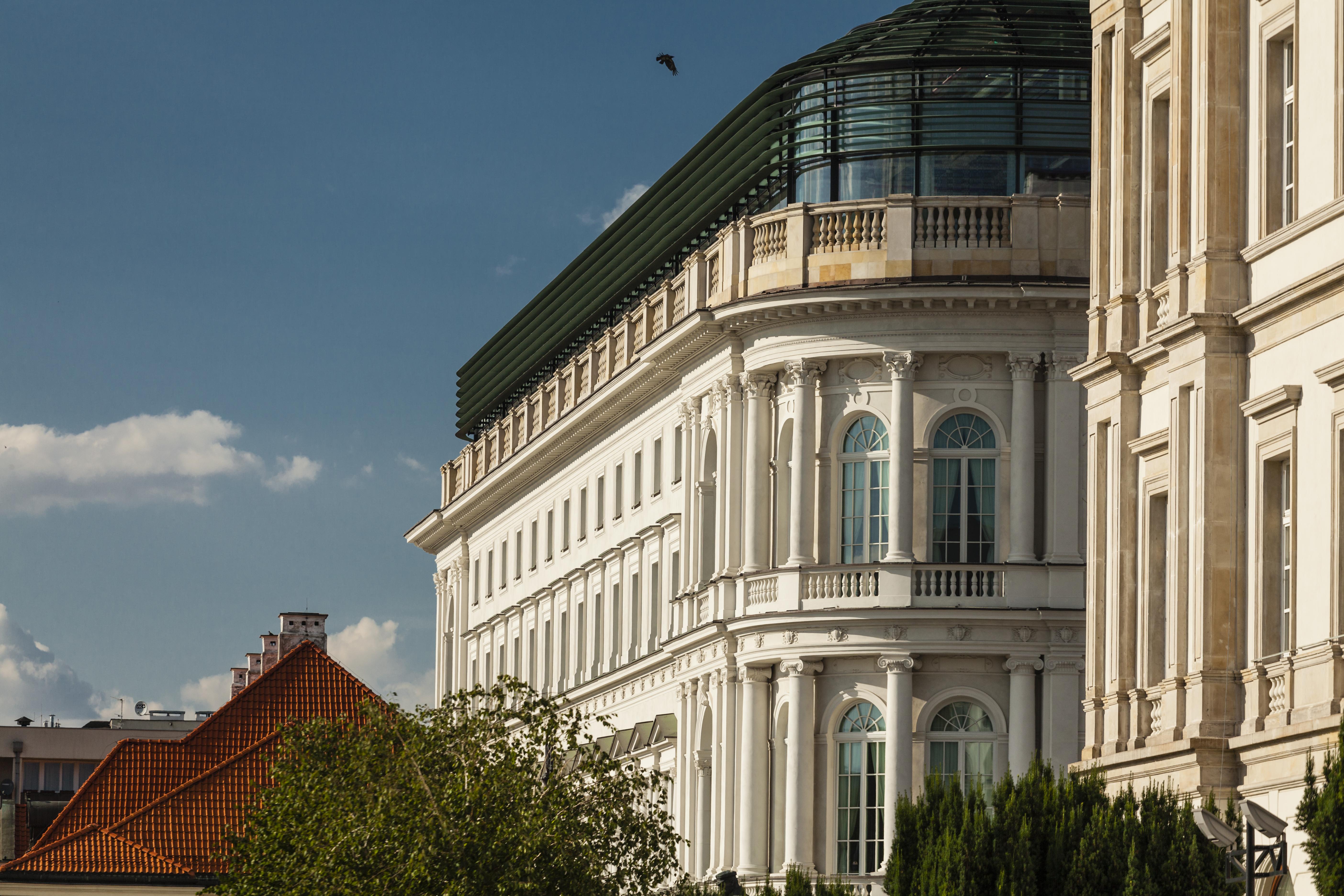Hotel Raffles Europejski 5*