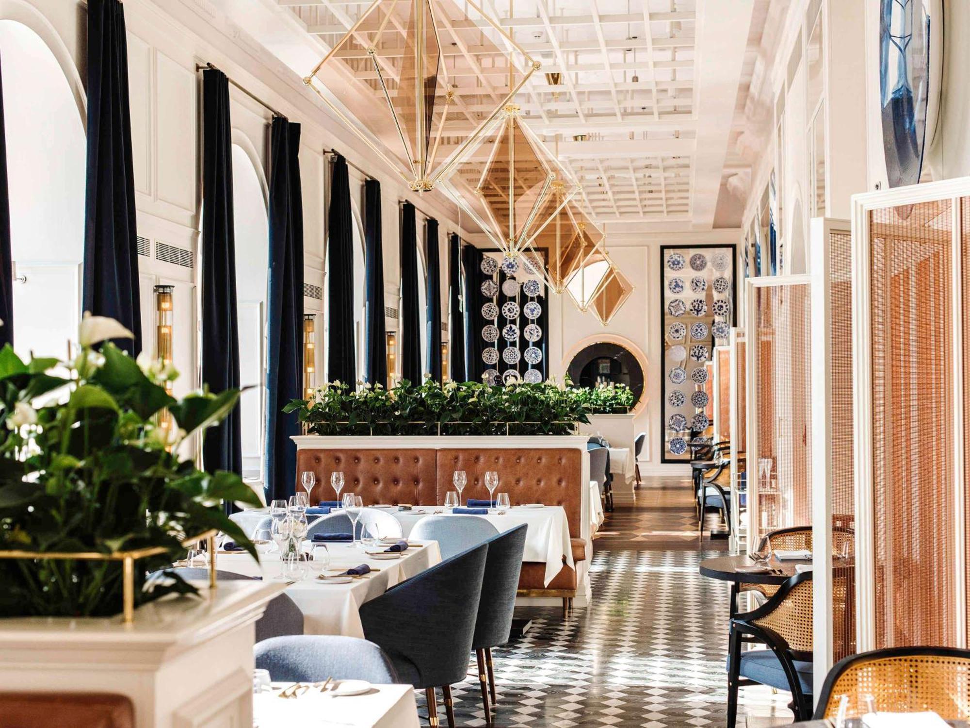 Raffles Europejski Hotel Warszawa