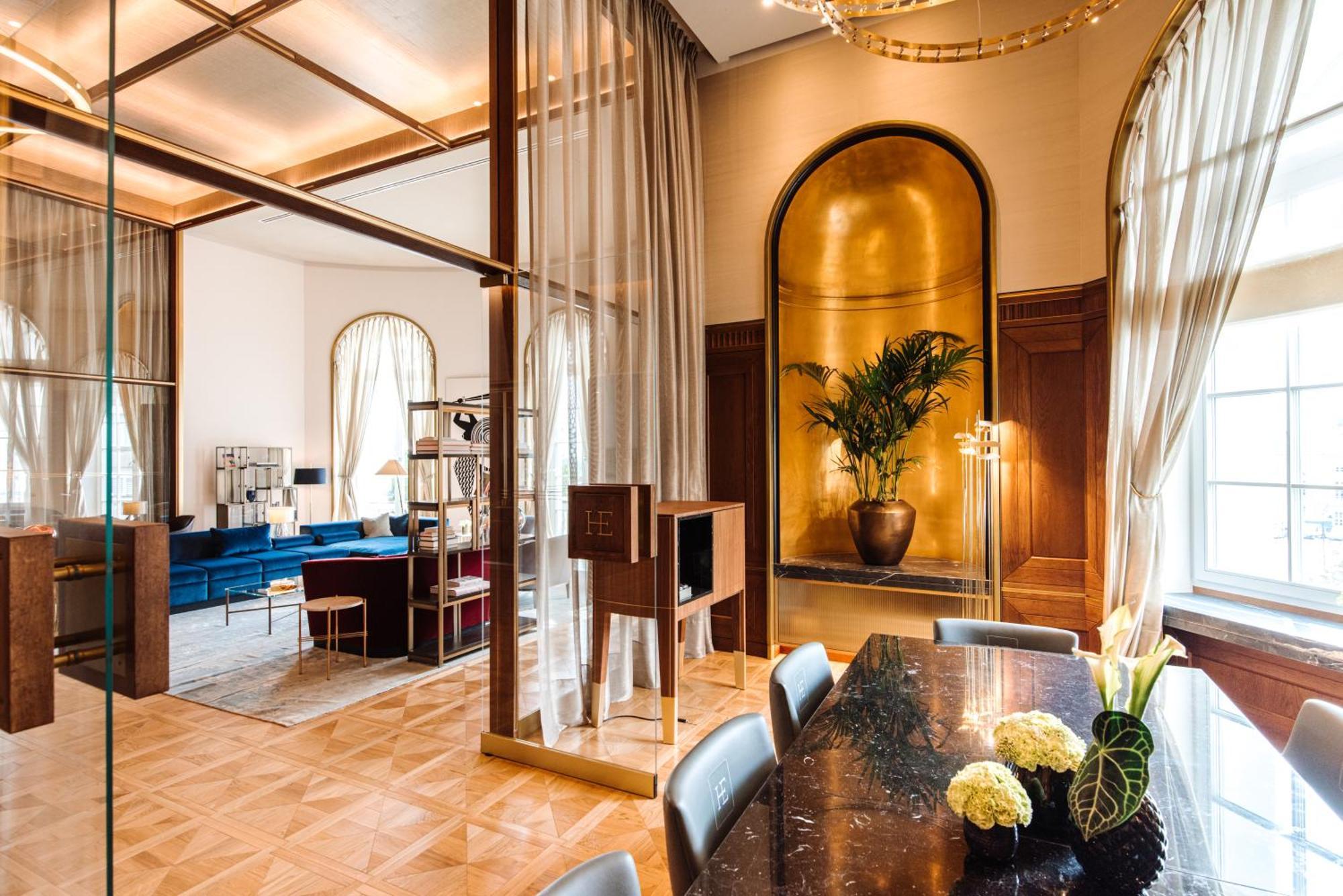 Hotel Raffles Europejski Warsaw