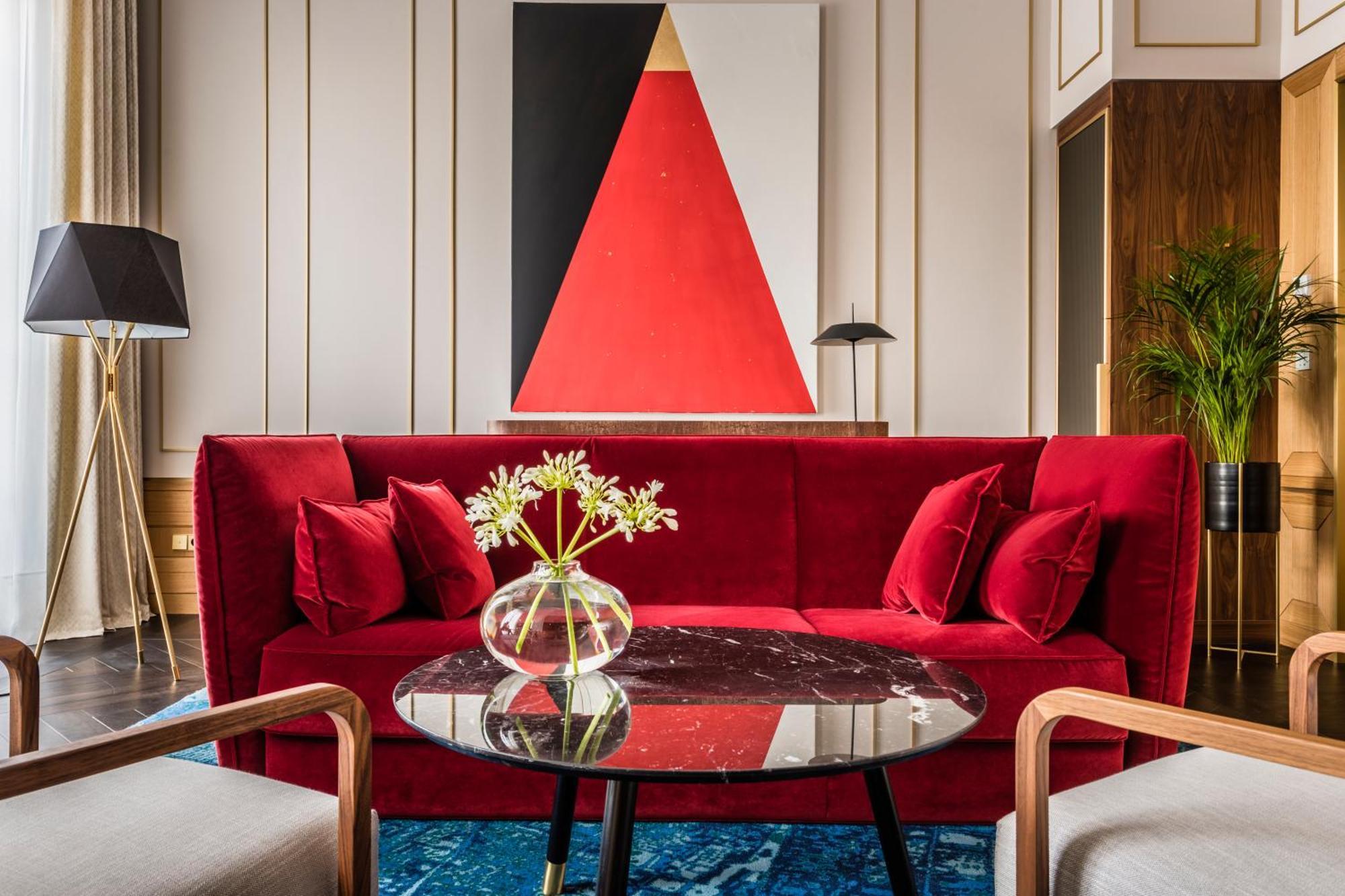 Raffles Europejski 5*