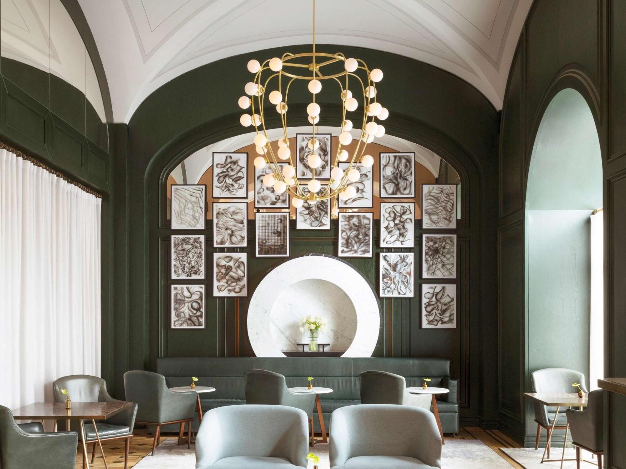 Hotel Raffles Europejski Warsaw
