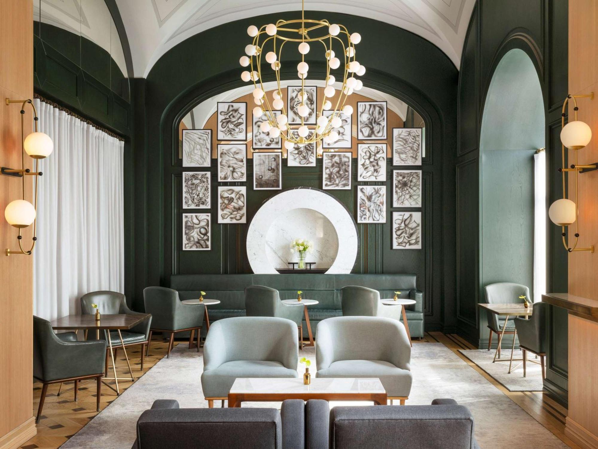 Hotel Raffles Europejski