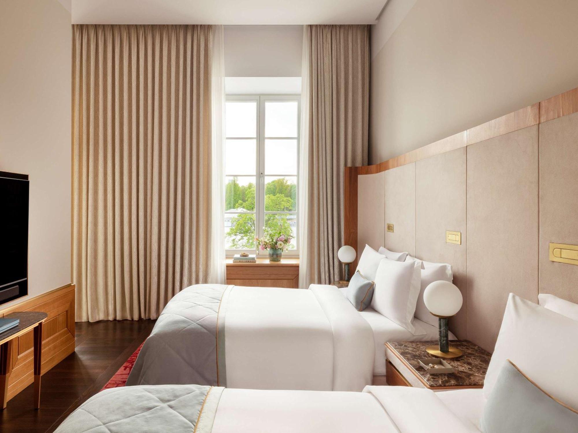 Raffles Europejski Hotel 5*