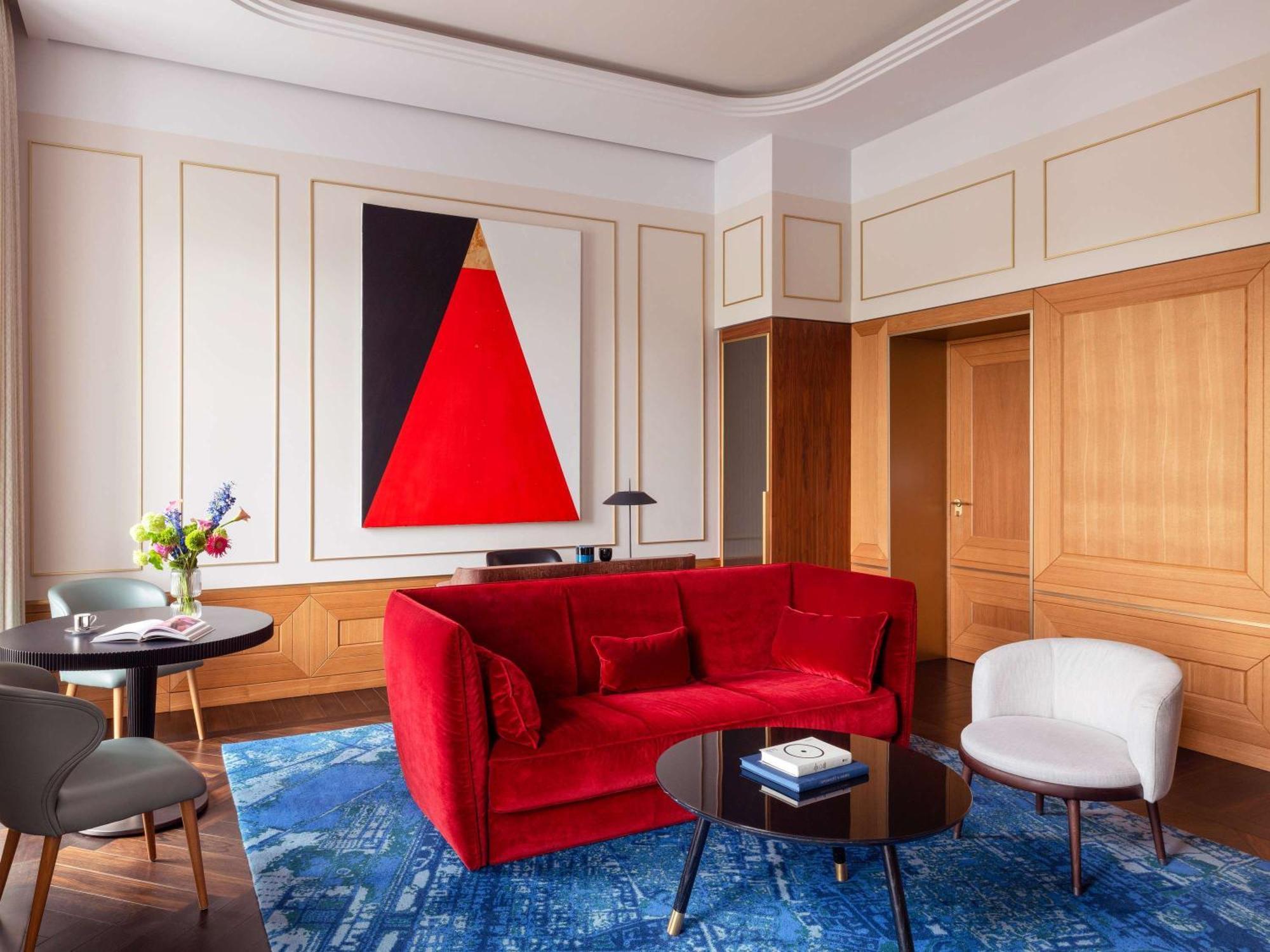 Hotel Raffles Europejski Warszawa
