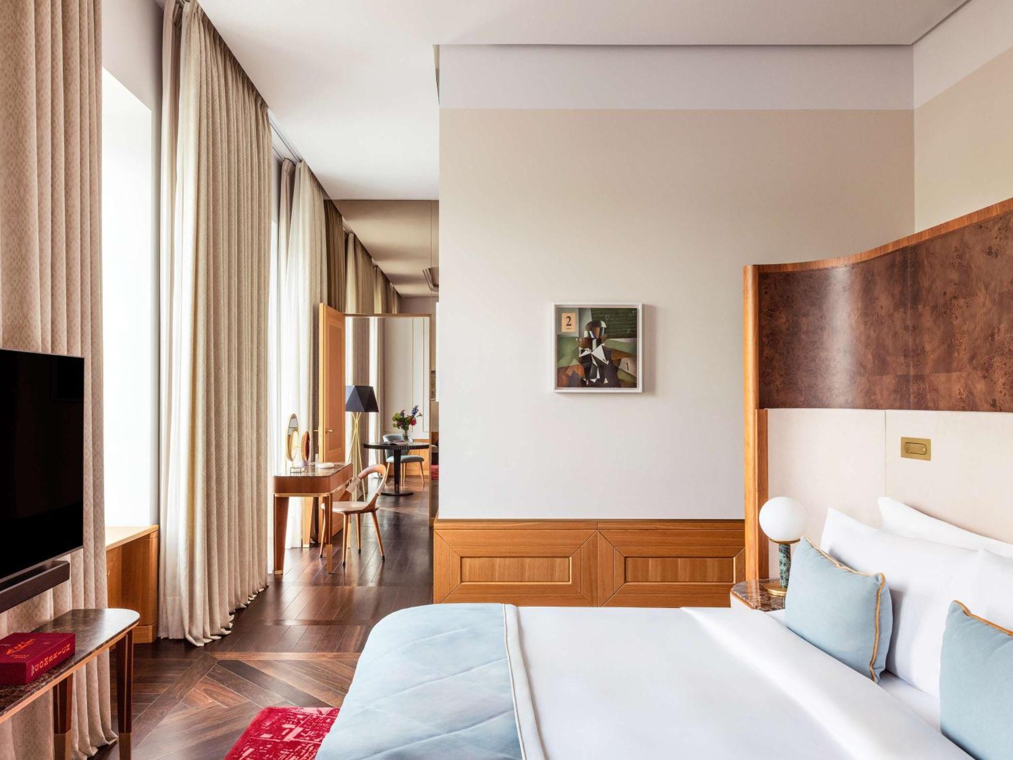Hotel Raffles Europejski Warsaw