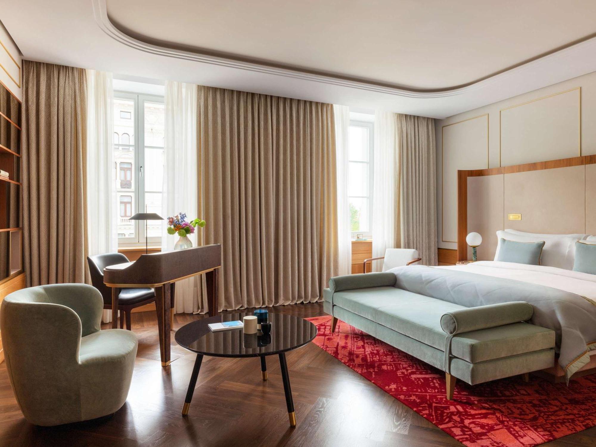 Raffles Europejski Hotel