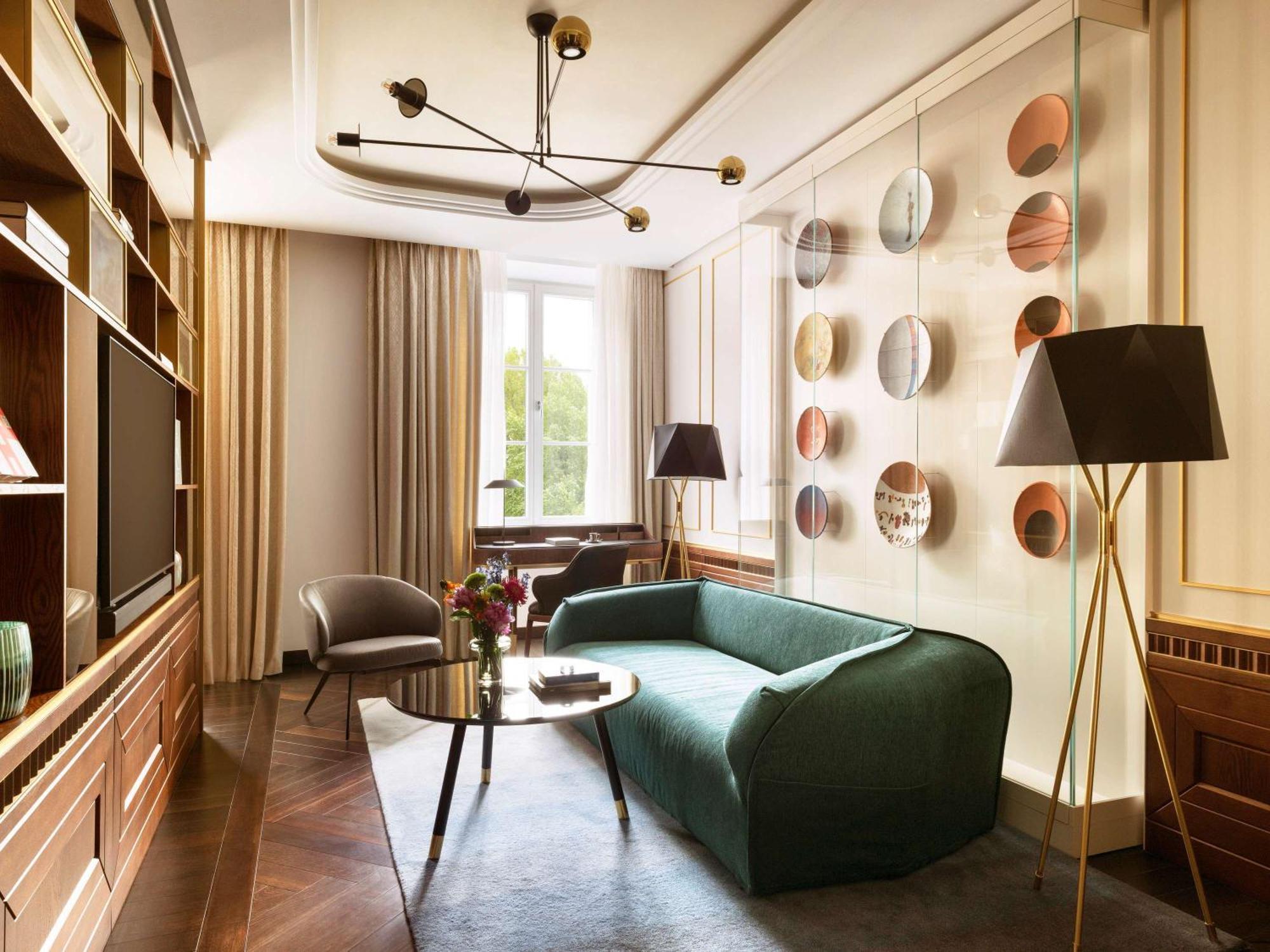 Hotel Raffles Europejski