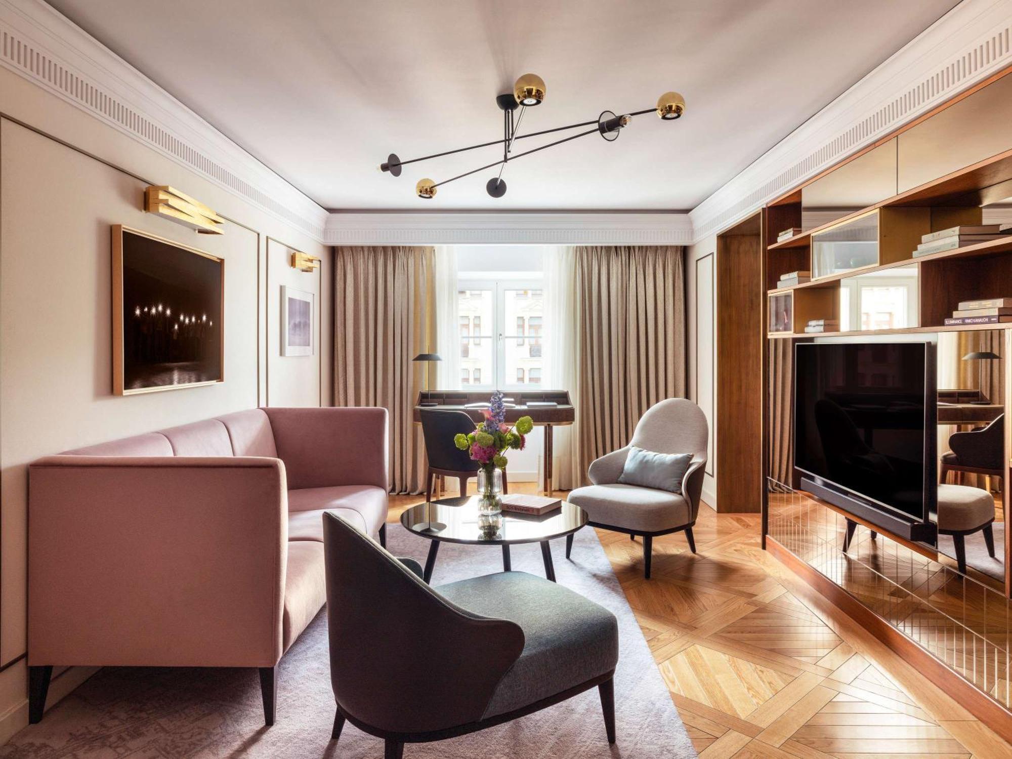 Raffles Europejski Hotel Warszawa