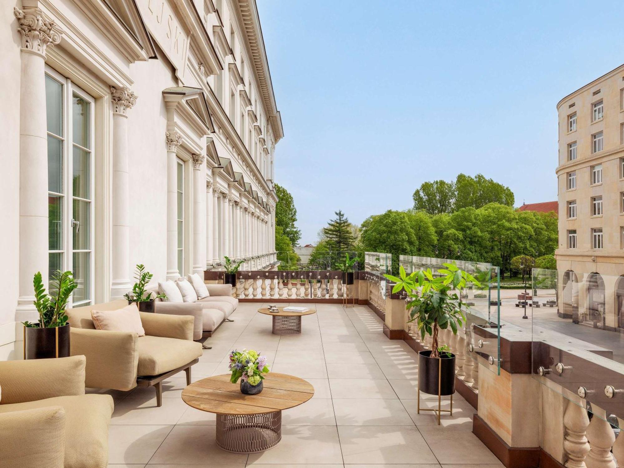 Hotel Raffles Europejski