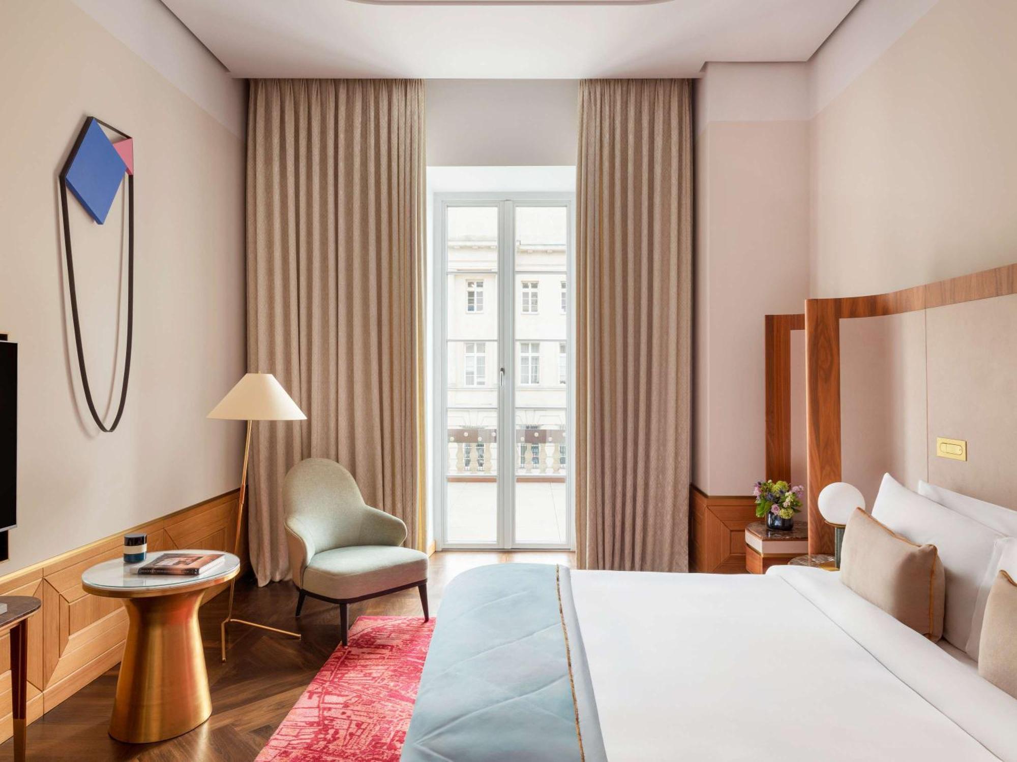 Hotel Raffles Europejski 5*
