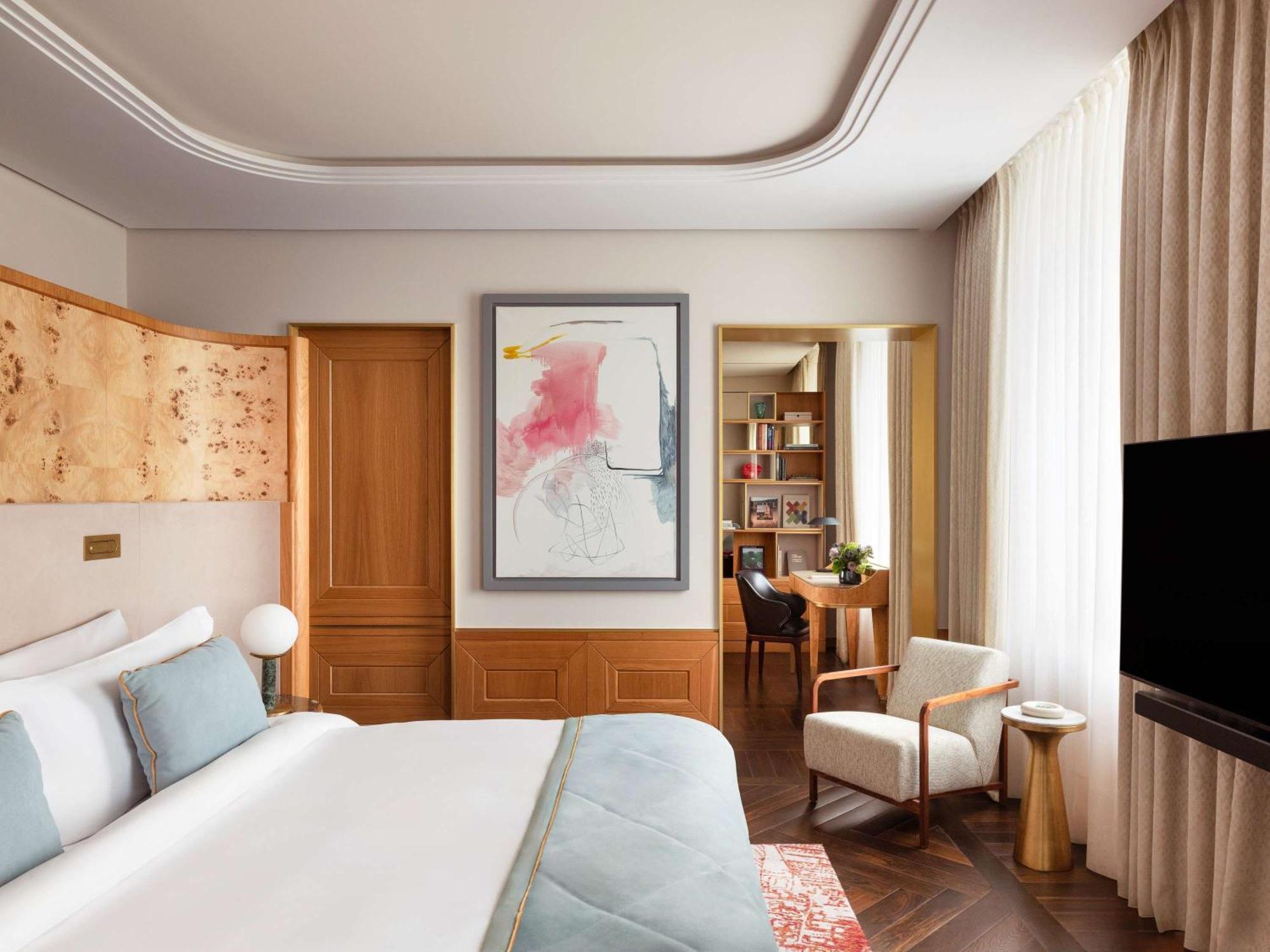 Raffles Europejski Hotel Warsaw