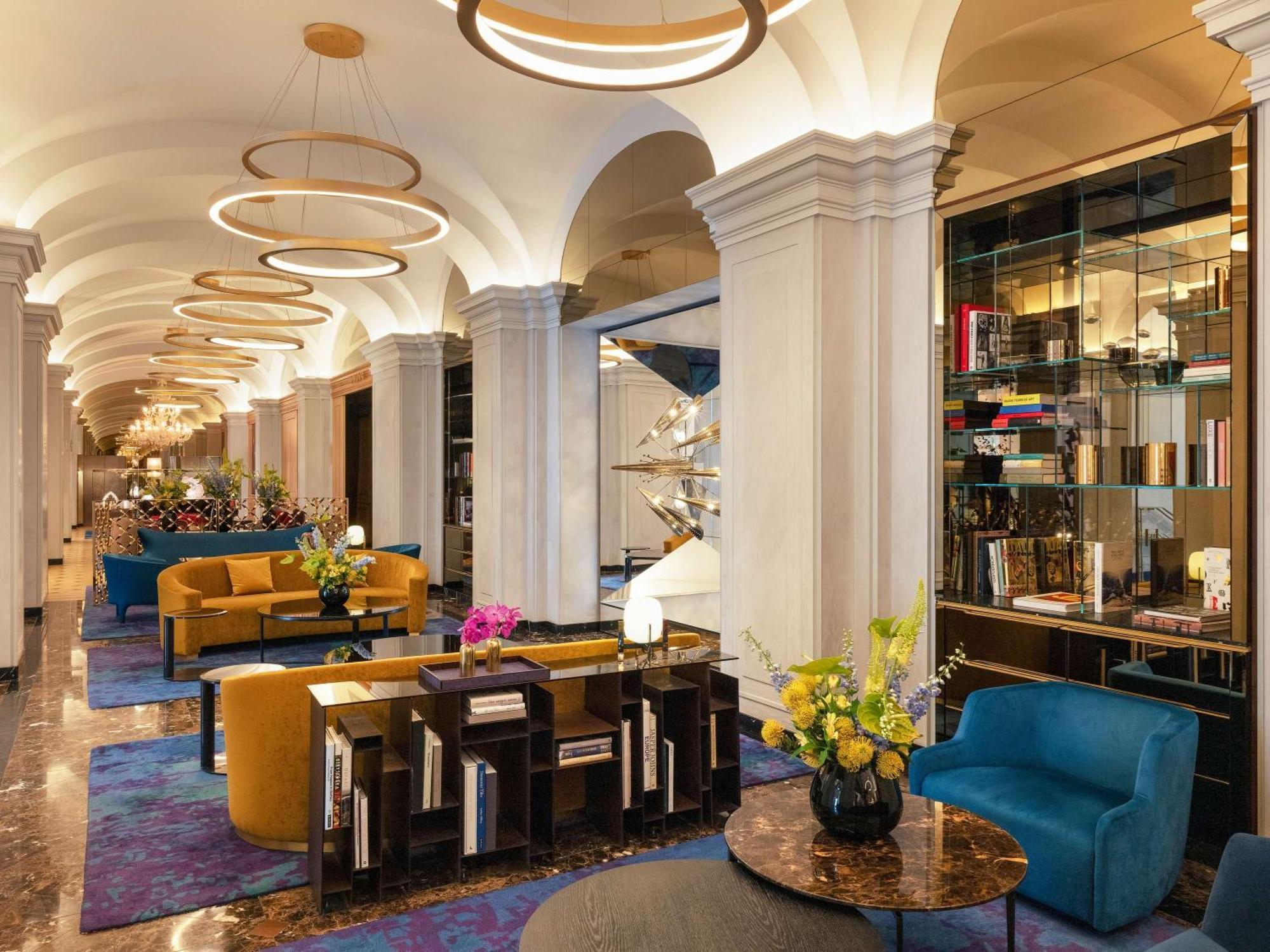 Raffles Europejski Hotel 5*