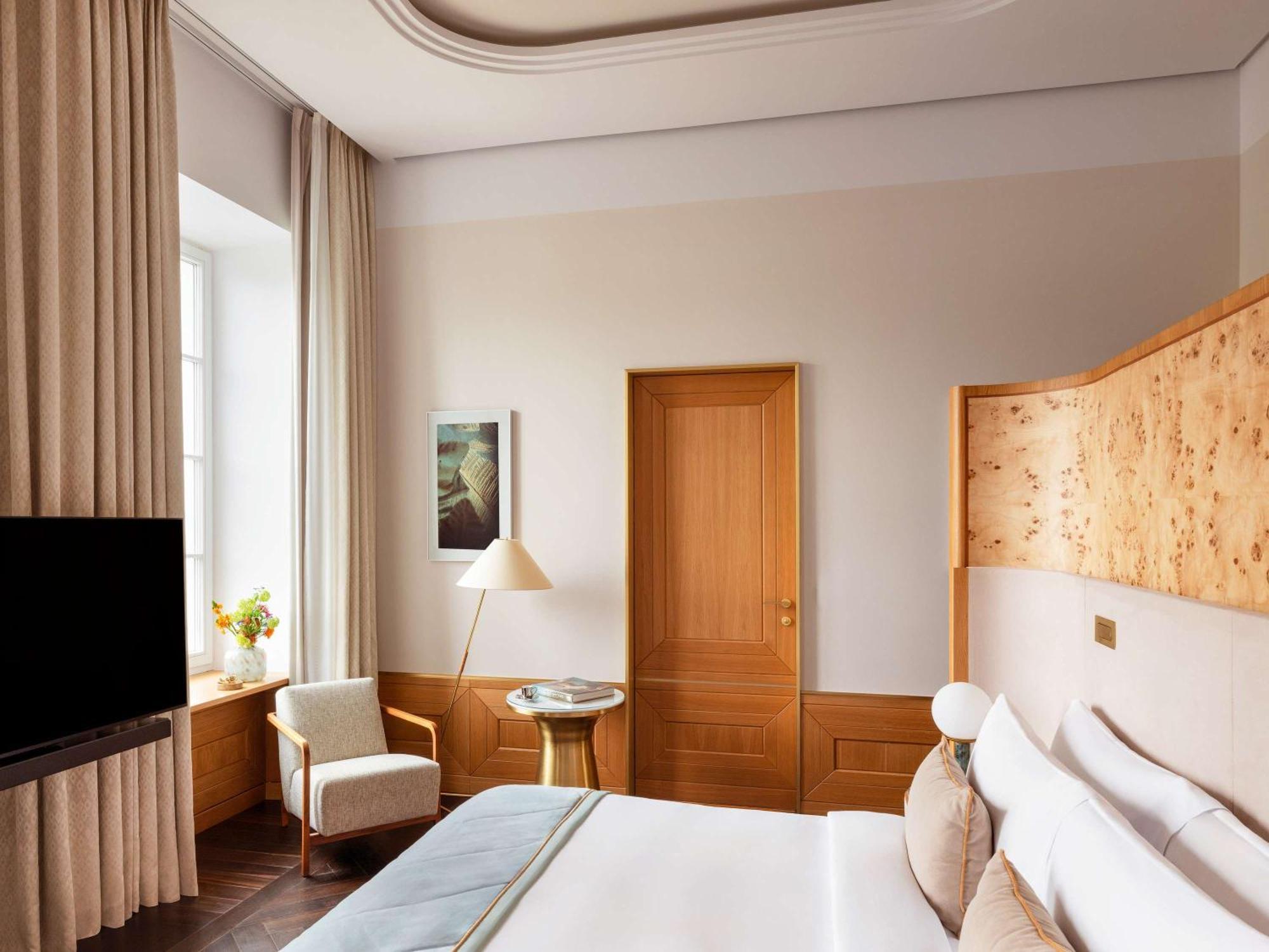 Hotel Raffles Europejski 5*