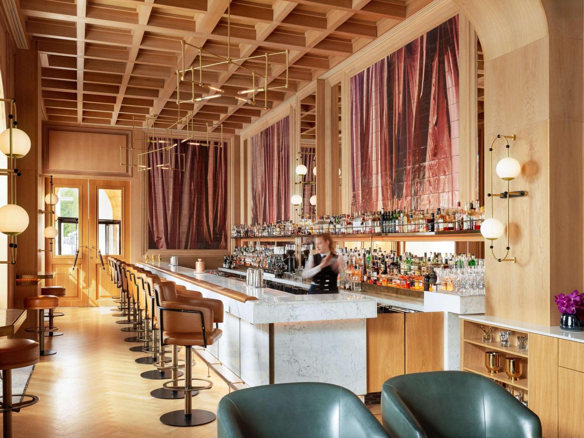 Hotel Raffles Europejski Warsaw