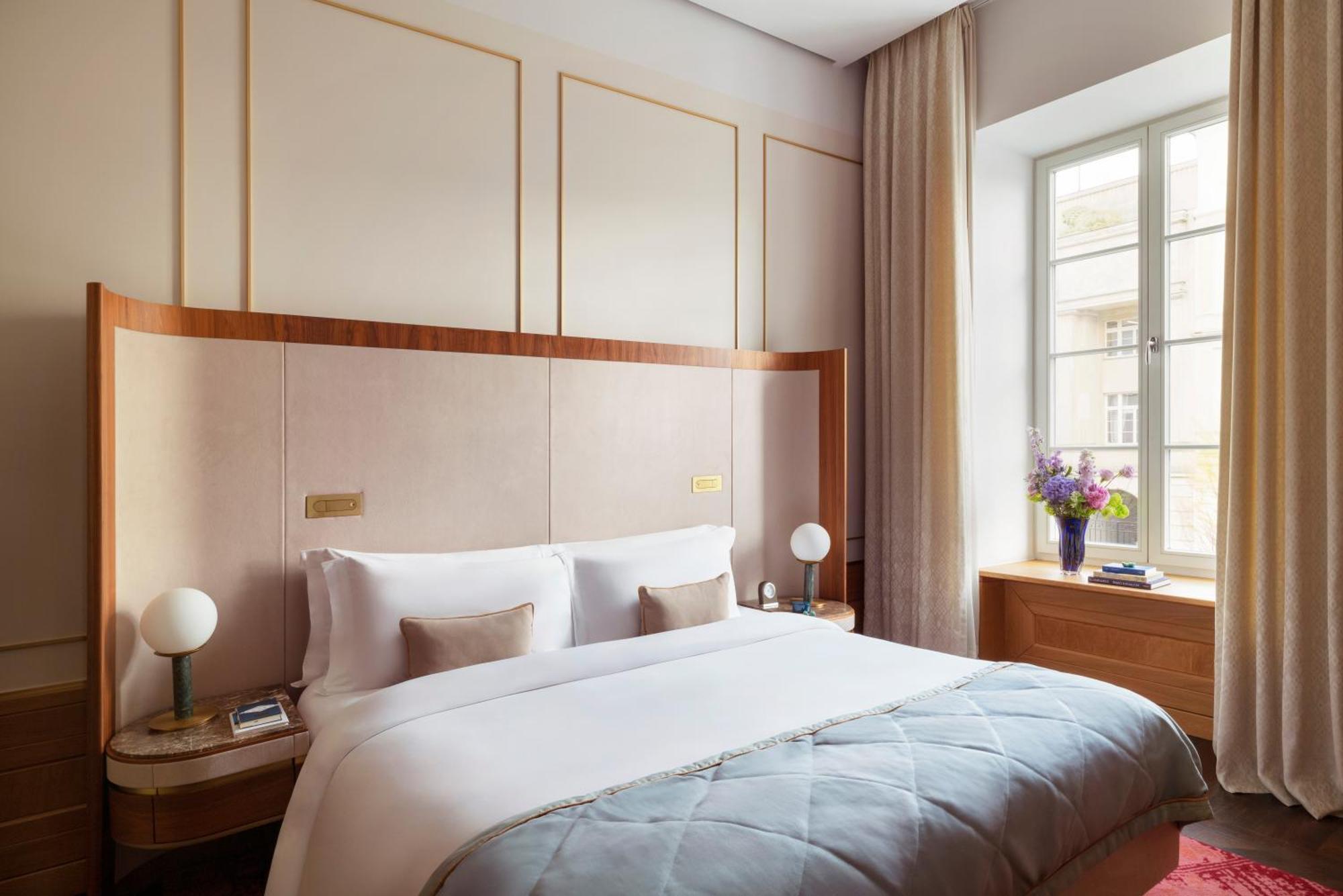 Raffles Europejski Hotel 5*