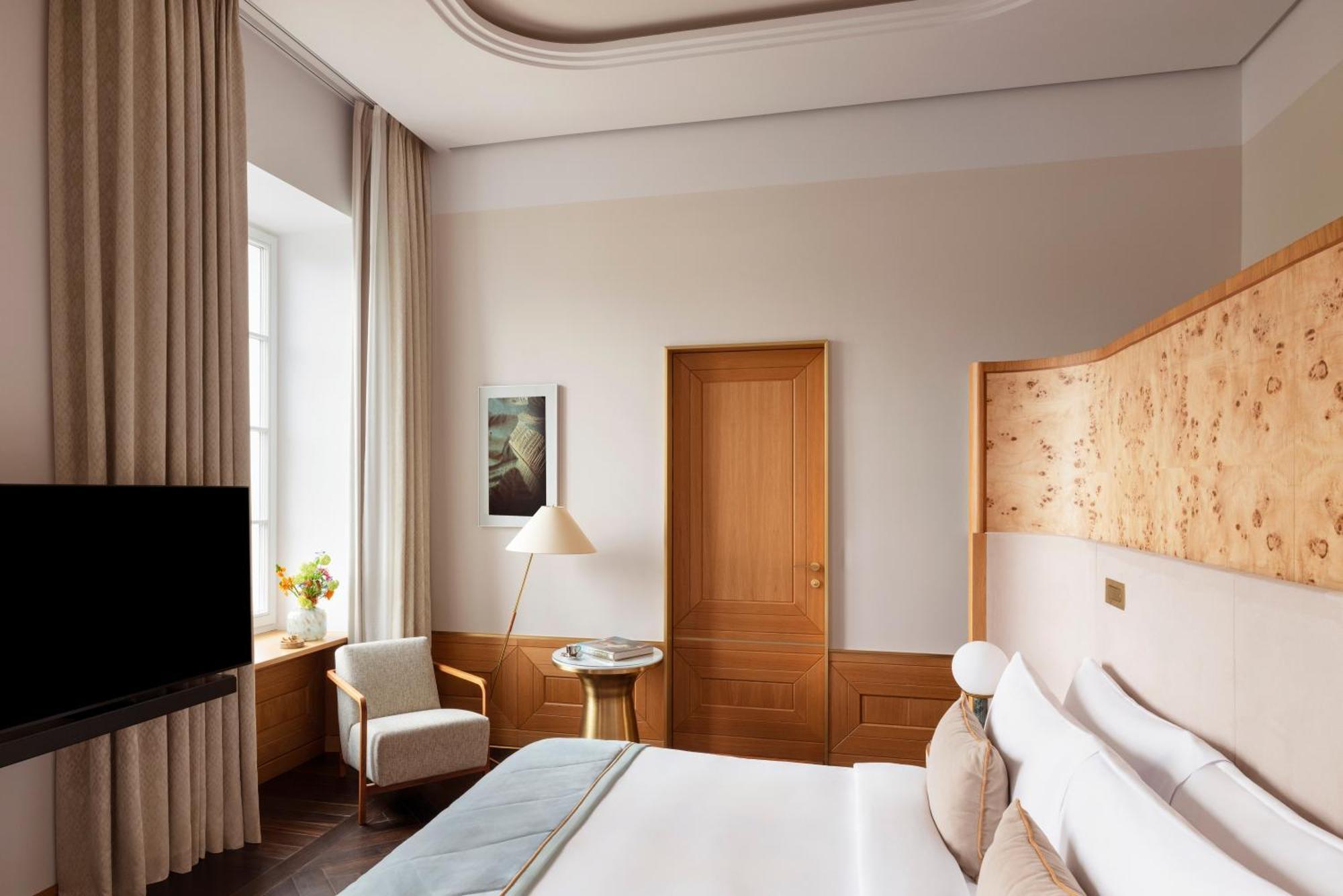 Raffles Europejski Hotel Warsaw