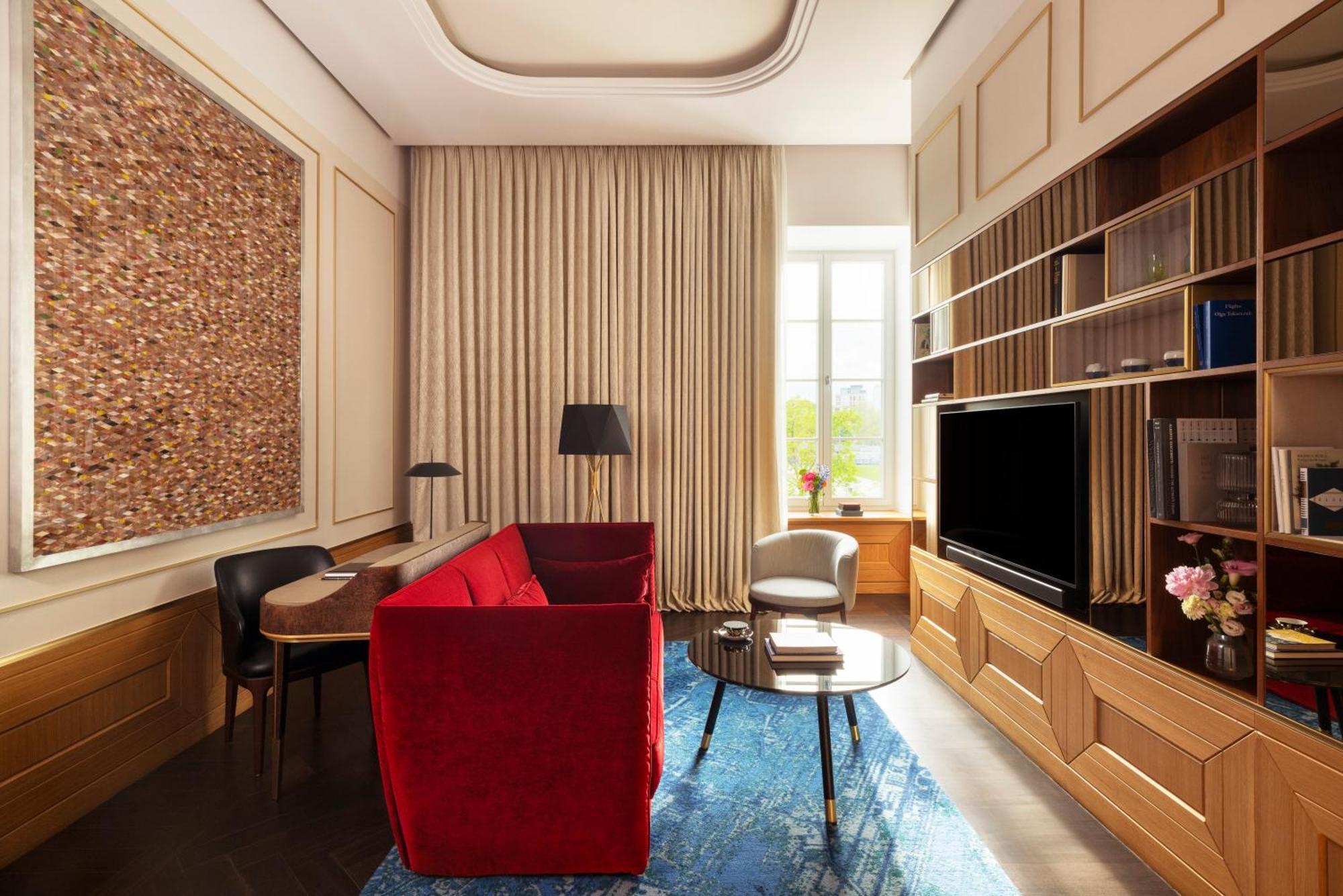Hotel Raffles Europejski