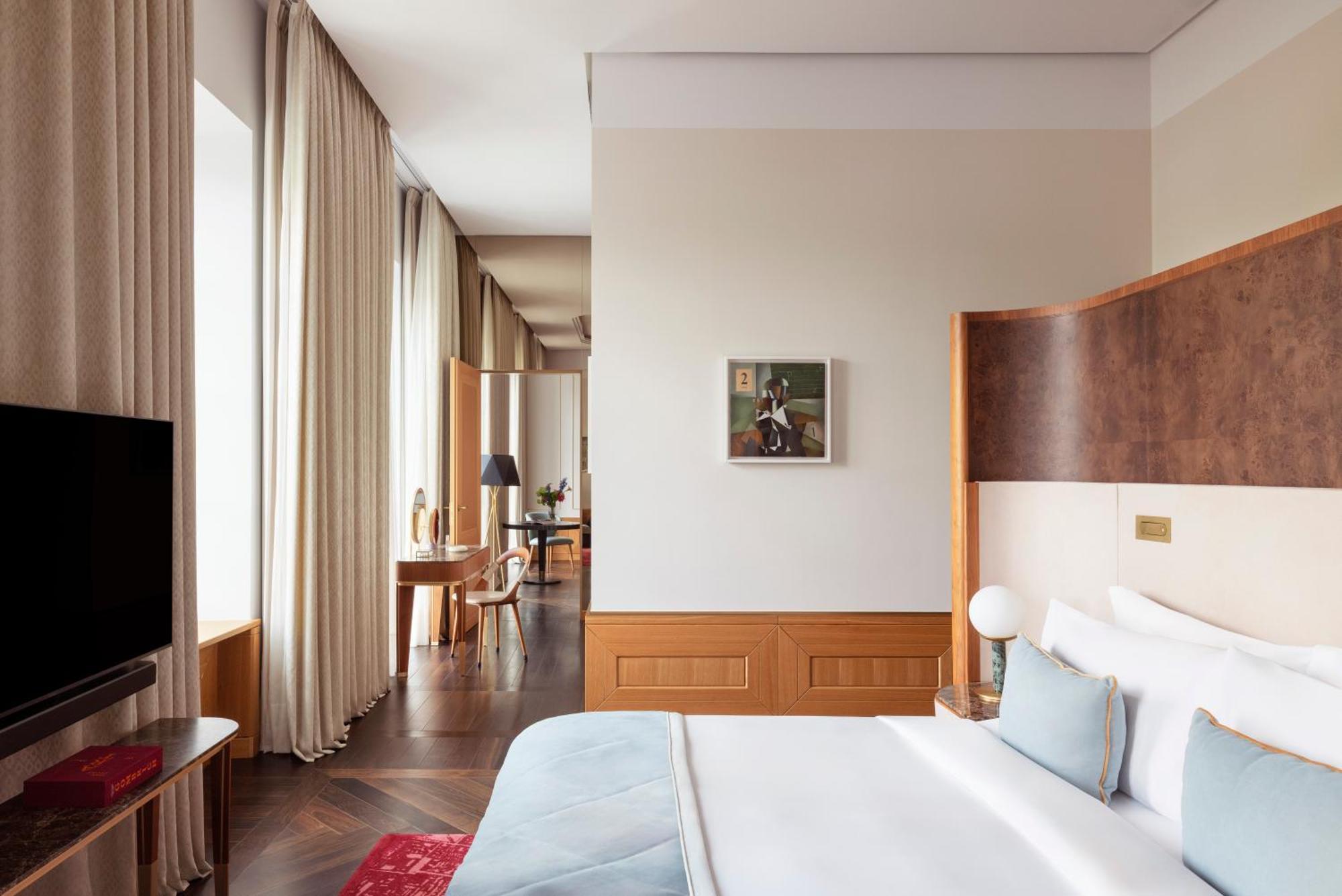 Raffles Europejski Hotel 5*