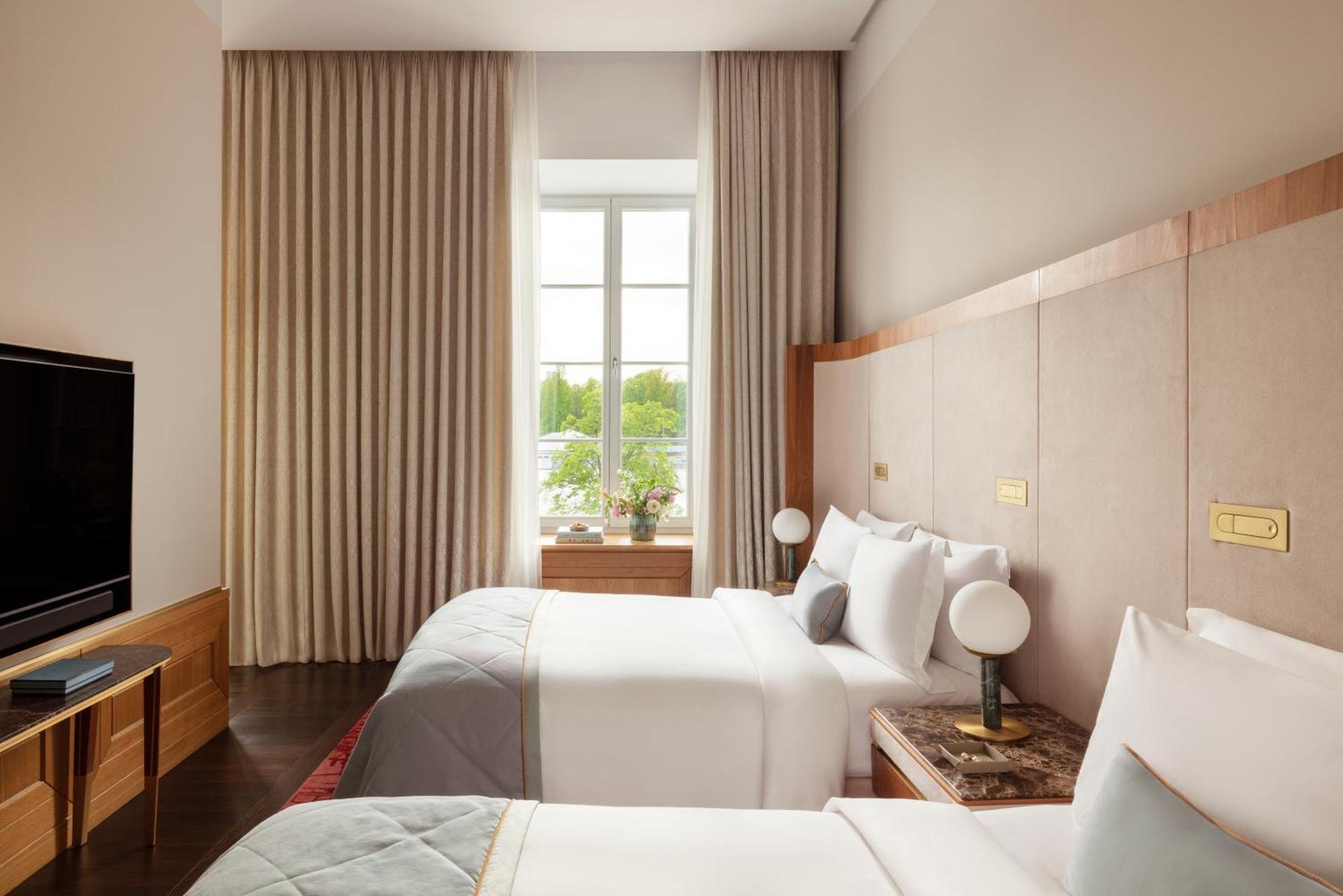 Raffles Europejski Hotel Warszawa
