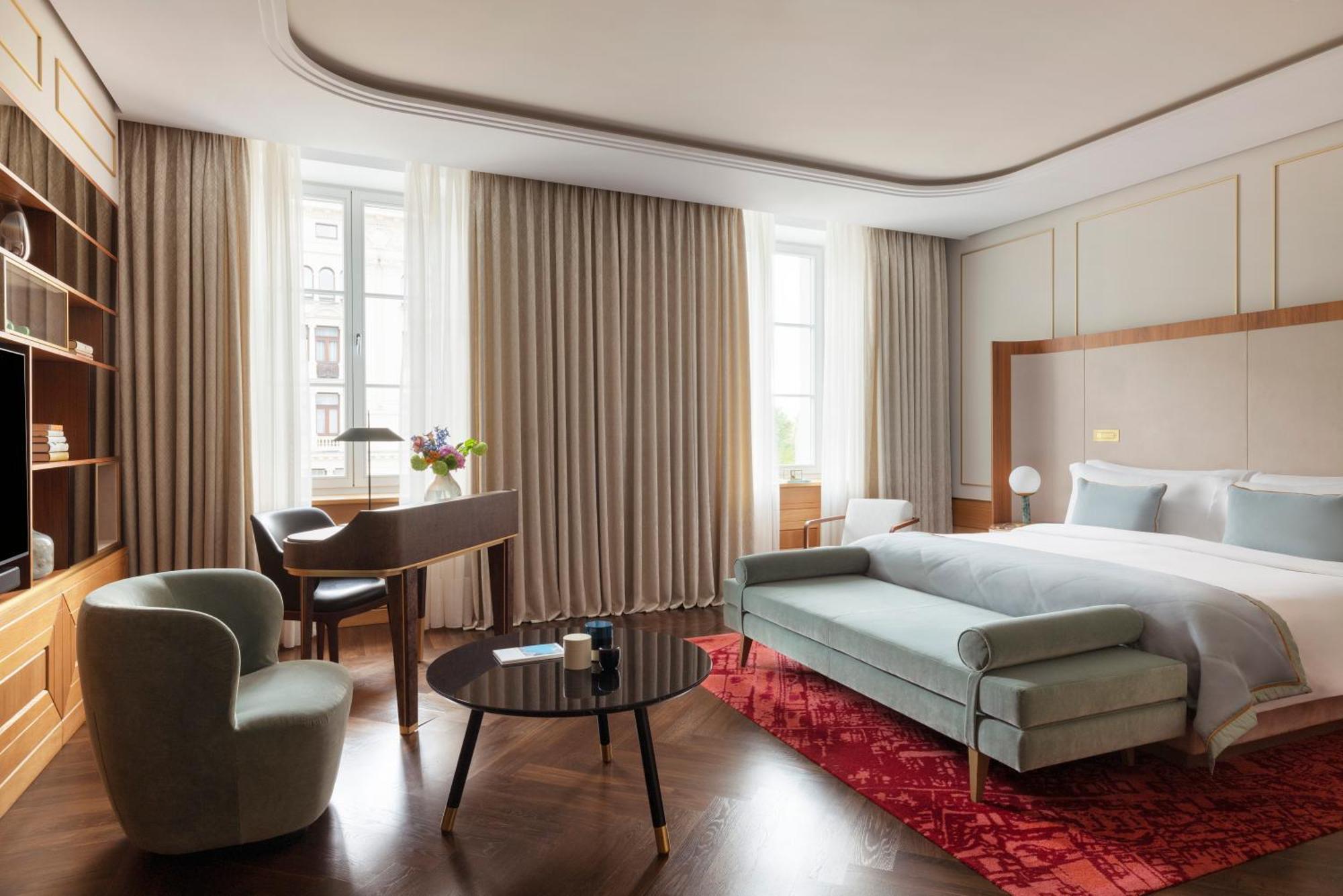 Hotel Raffles Europejski Warszawa