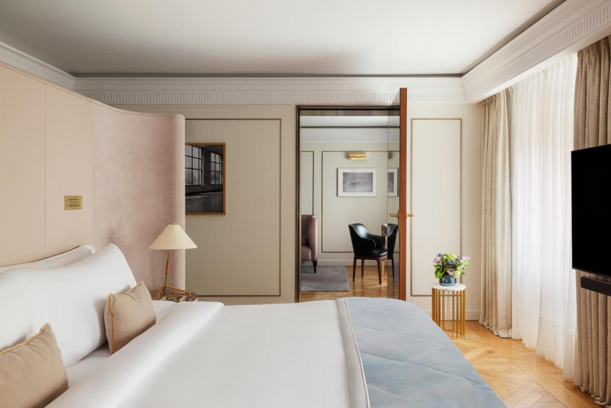 Raffles Europejski 5* Warszawa