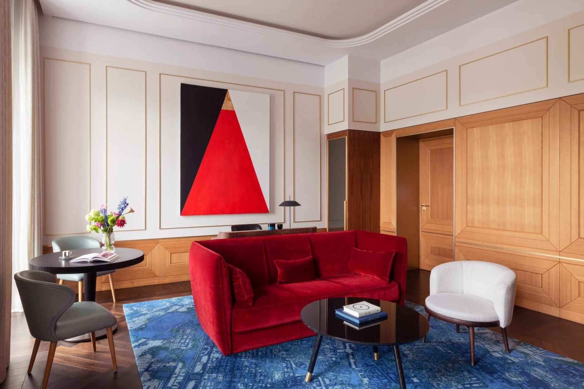 Hotel Raffles Europejski