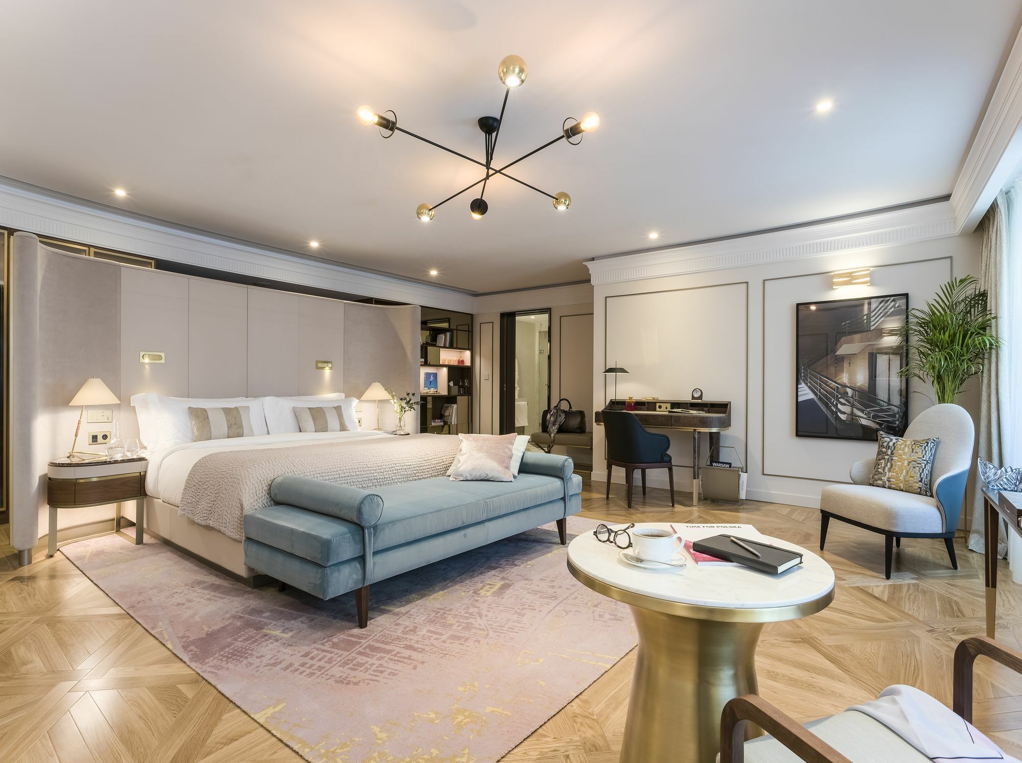 Raffles Europejski Готель 5*